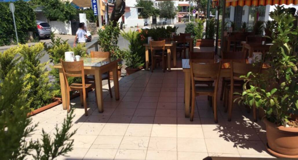 Artemis Restaurant Menu Menu For Artemis Restaurant Bodrum Merkez Bodrum